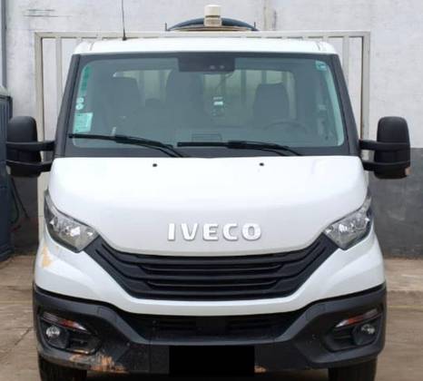 IVECO DAILY 3.0 TURBO DIESEL 30-160 CHASSI CS MANUAL
